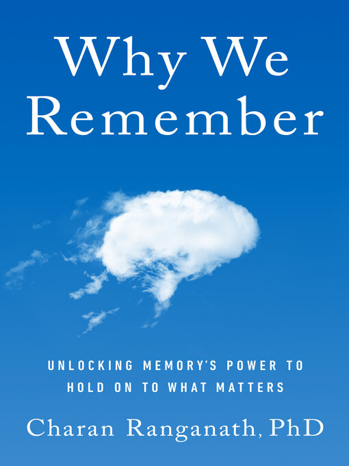 Cover image for Why We Remember
